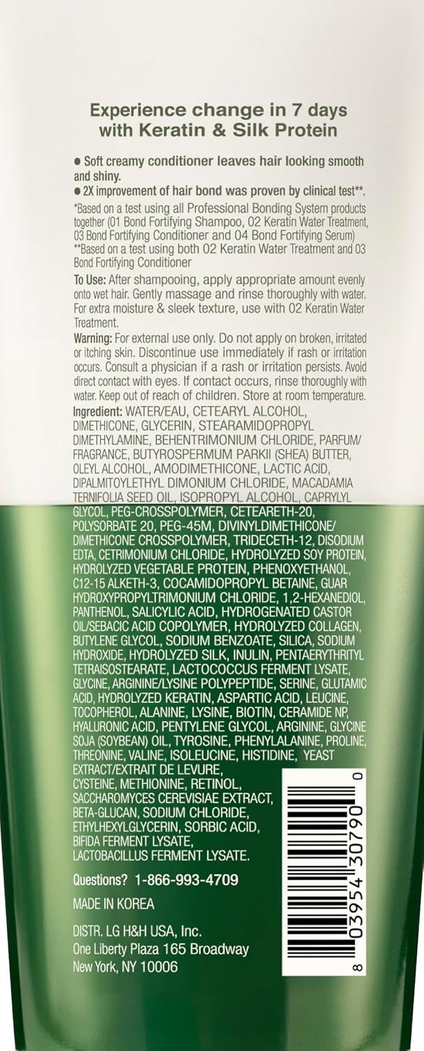 Dr. Groot Bond Fortifying Conditioner