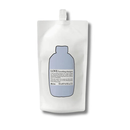 Davines LOVE Smooth Shampoo Refill Pouch 500ml
