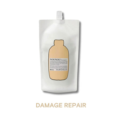 Davines NOUNOU Shampoo Refill Pouch 500ml