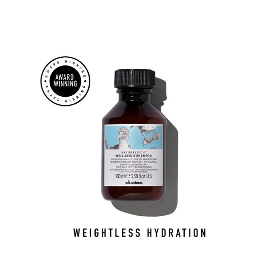 Davines Well-Being Shampoo: For All Kinds of Hair 100ml