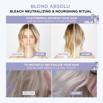 Kérastase Blond Absolu Purple Shampoo 250ml