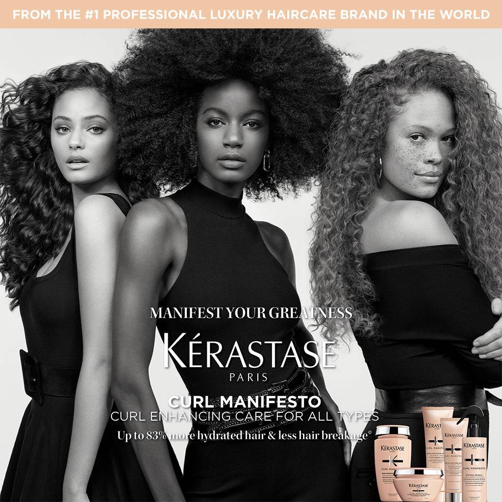 Kérastase Curl Manifesto Shampoo 250ml