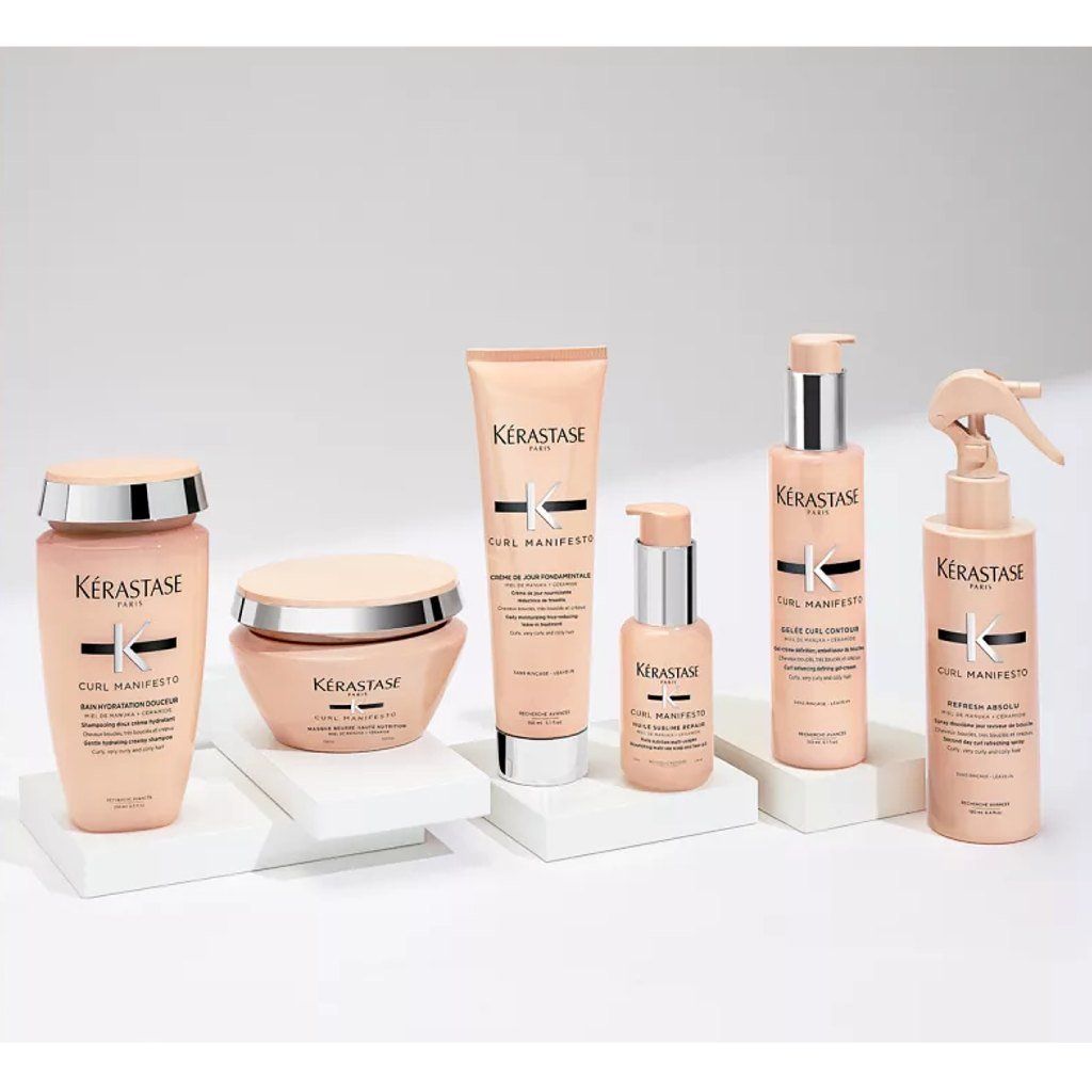Kérastase Curl Manifesto Shampoo 250ml