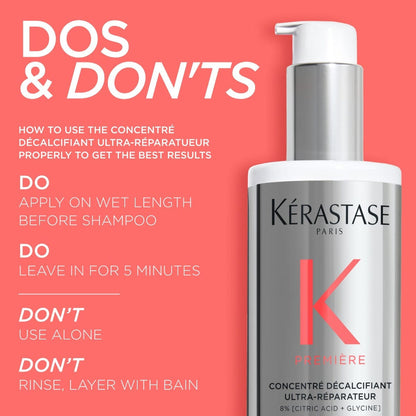 Kérastase Premiere Decalcifying Damage Repair Pre-Shampoo Treatment 45ml