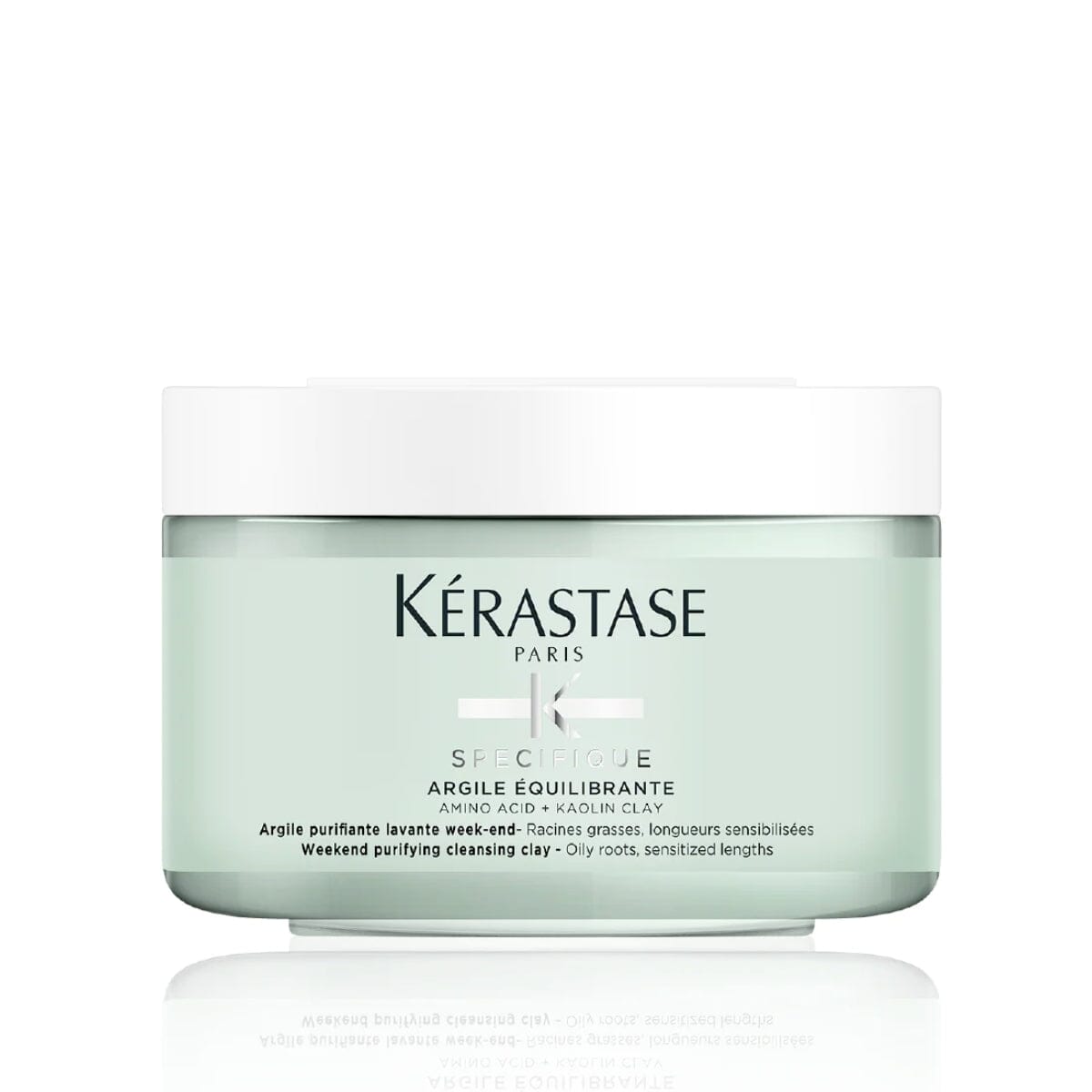 Kérastase Spécifique Divalent Anti-Oiliness Argile Detox Cleanser 250ml