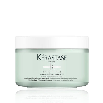 Kérastase Spécifique Divalent Anti-Oiliness Argile Detox Cleanser 250ml
