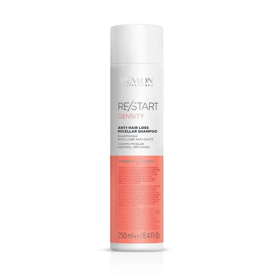 Revlon Professional ReStart Density Anti-Hair Loss Micellar Shampoo 250ml
