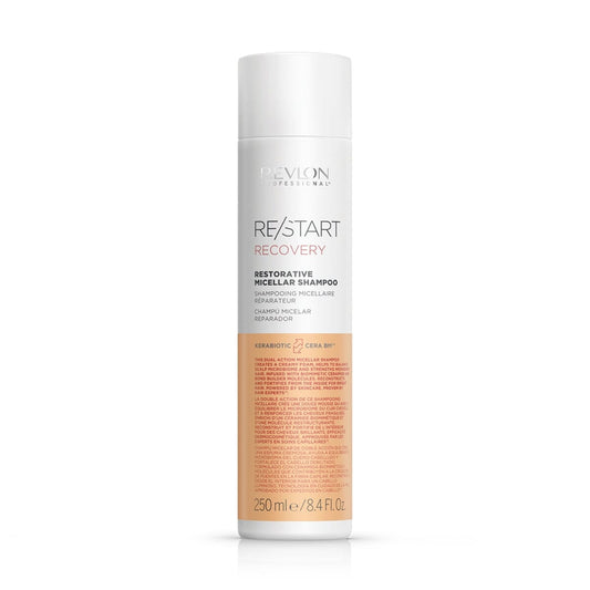 Revlon Professional ReStart Recovery Repairing Micellar Shampoo 250ml